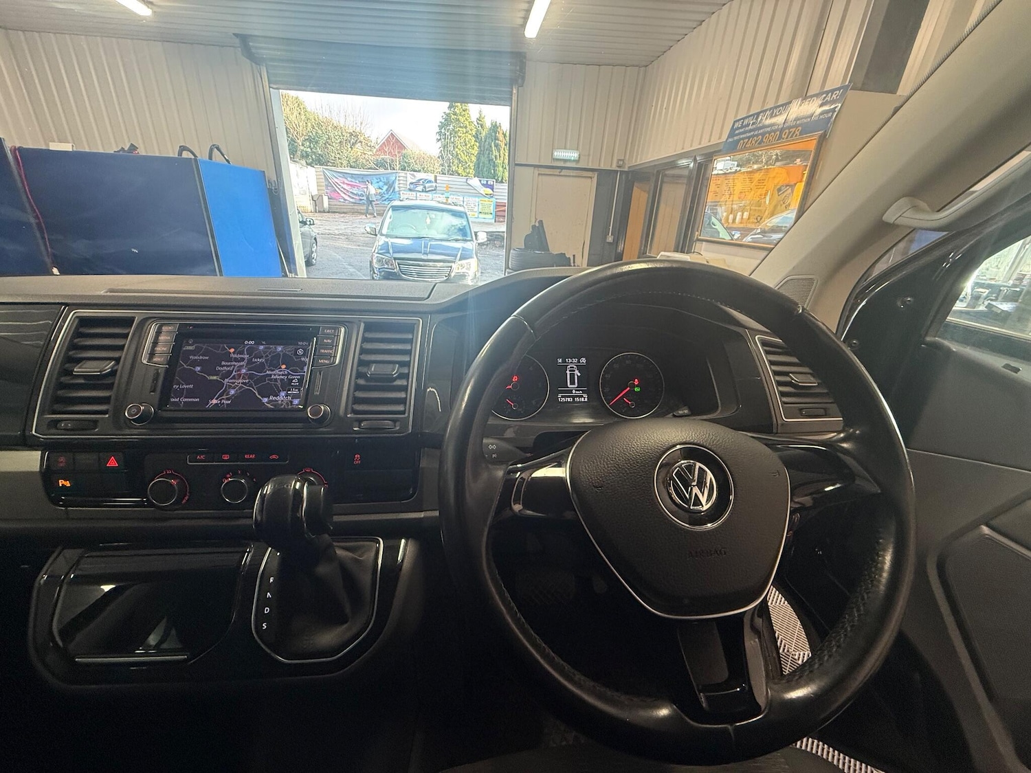 Used Volkswagen Caravelle 2016 for sale - 76832667: Photo 13