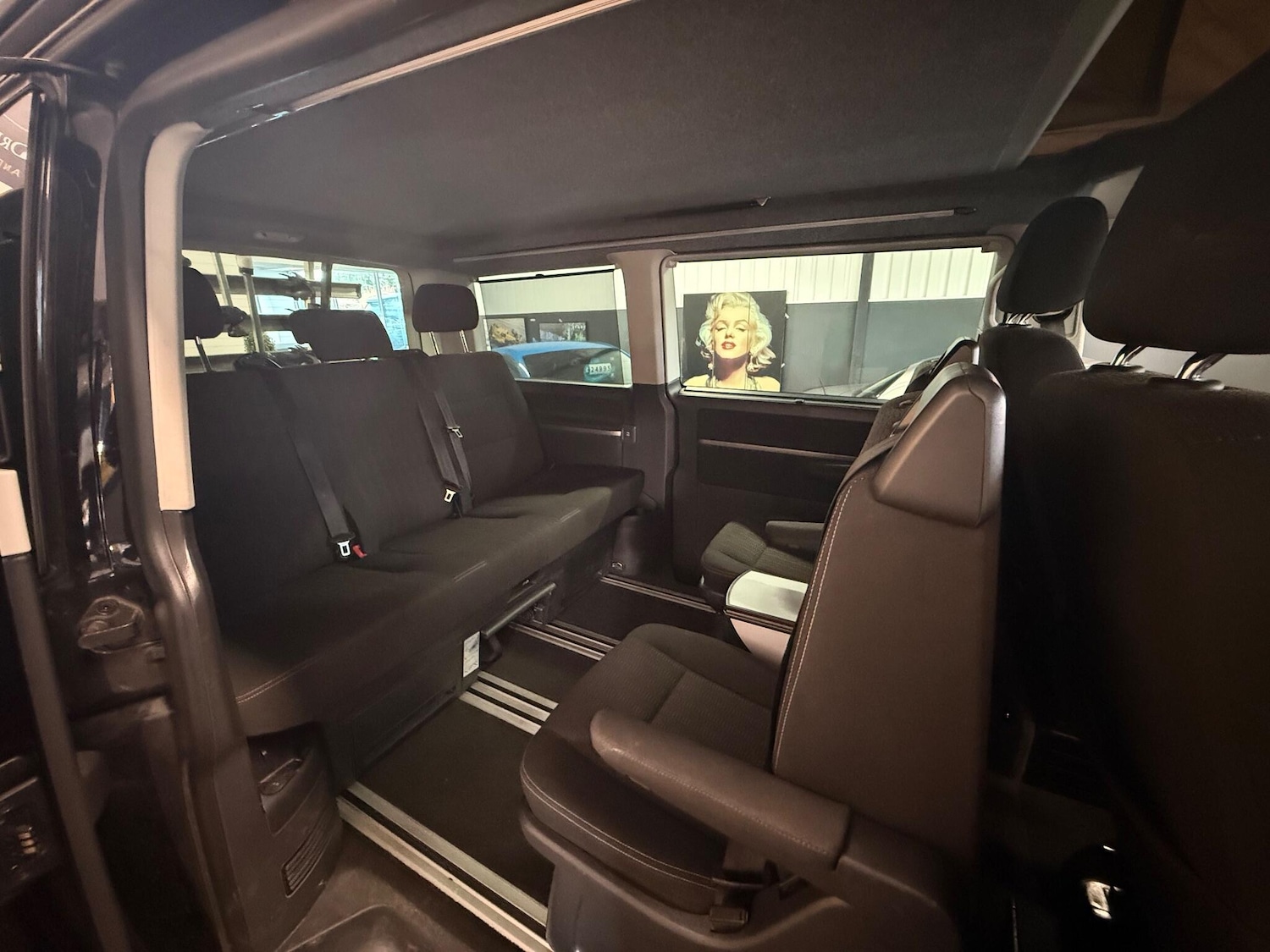 Used Volkswagen Caravelle 2016 for sale - 76832667: Photo 16