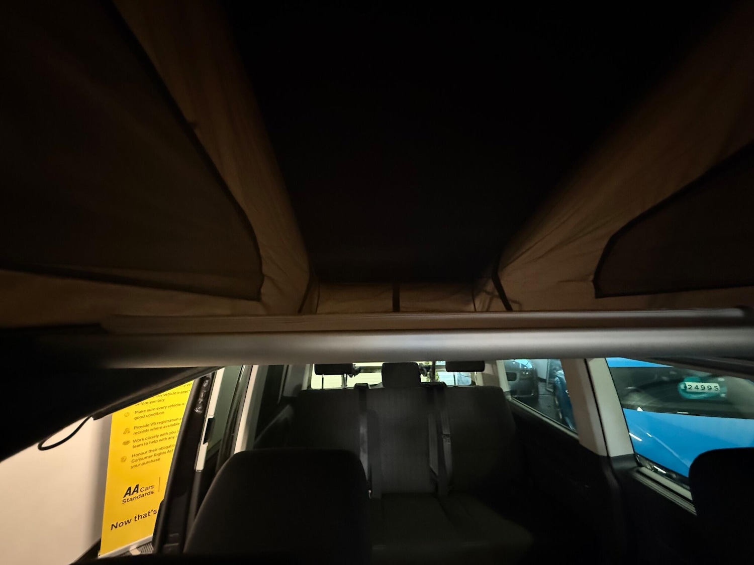 Used Volkswagen Caravelle 2016 for sale - 76832667: Photo 20