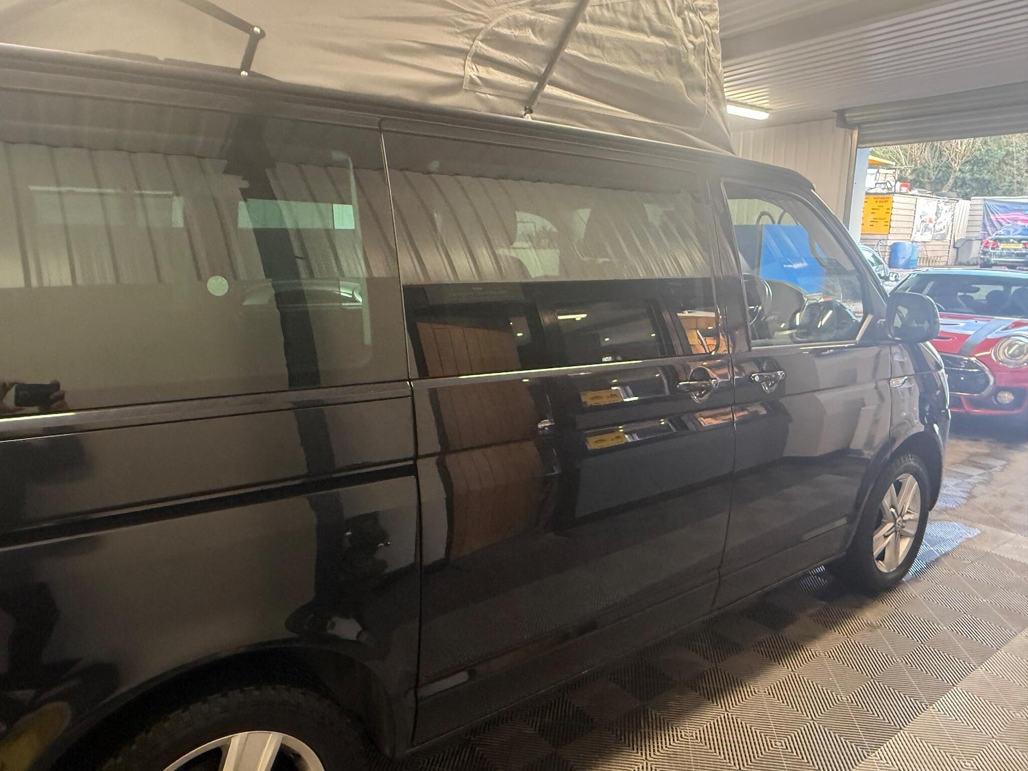 Used Volkswagen Caravelle 2016 for sale - 76832667: Photo 21