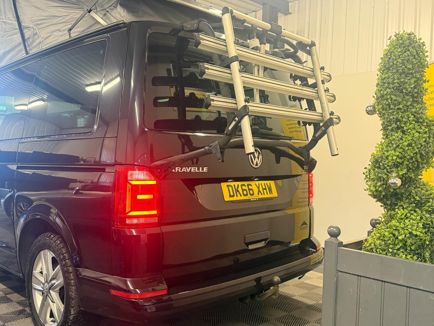 Used Volkswagen Caravelle 2016 for sale - 76832667: Photo 23