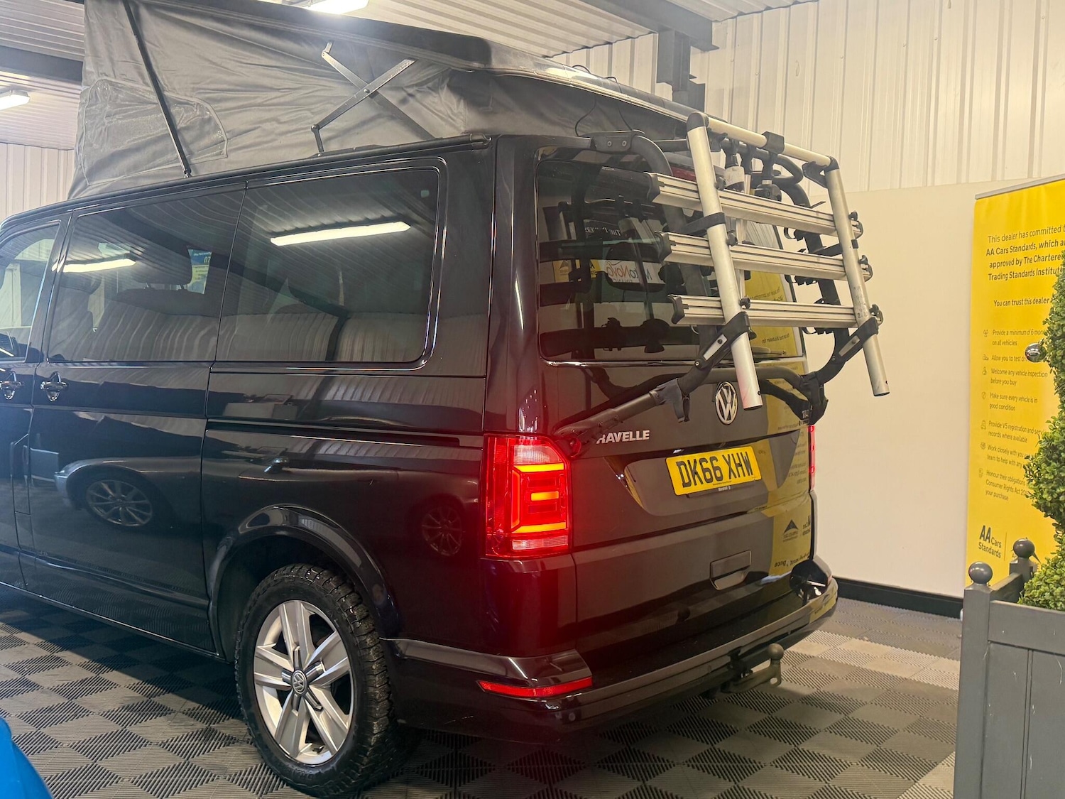 Used Volkswagen Caravelle 2016 for sale - 76832667: Photo 24