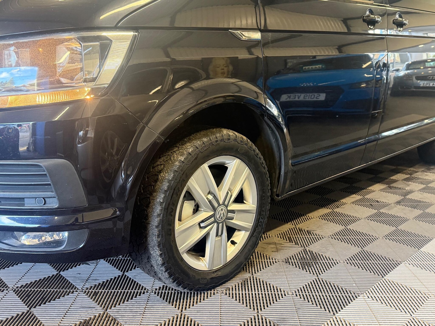 Used Volkswagen Caravelle 2016 for sale - 76832667: Photo 26