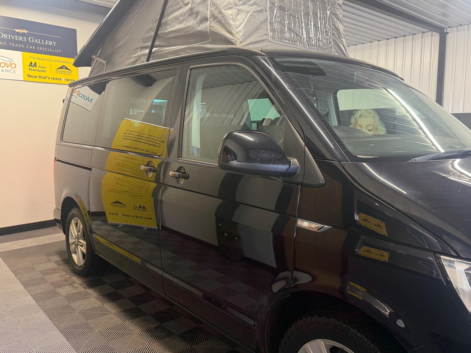 Used Volkswagen Caravelle 2016 for sale - 76832667: Photo 29