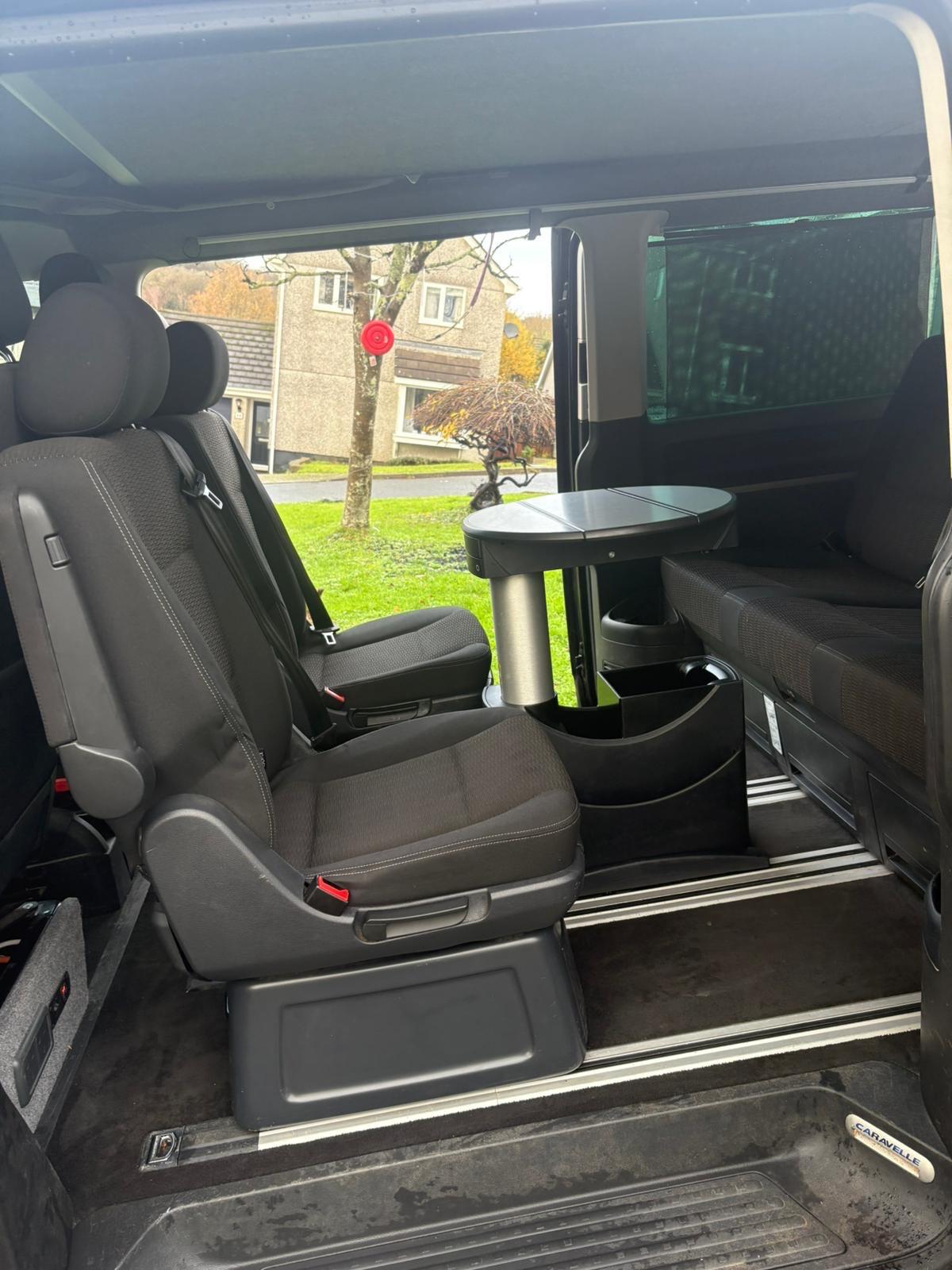 Used Volkswagen Caravelle 2016 for sale - 76832667: Photo 3