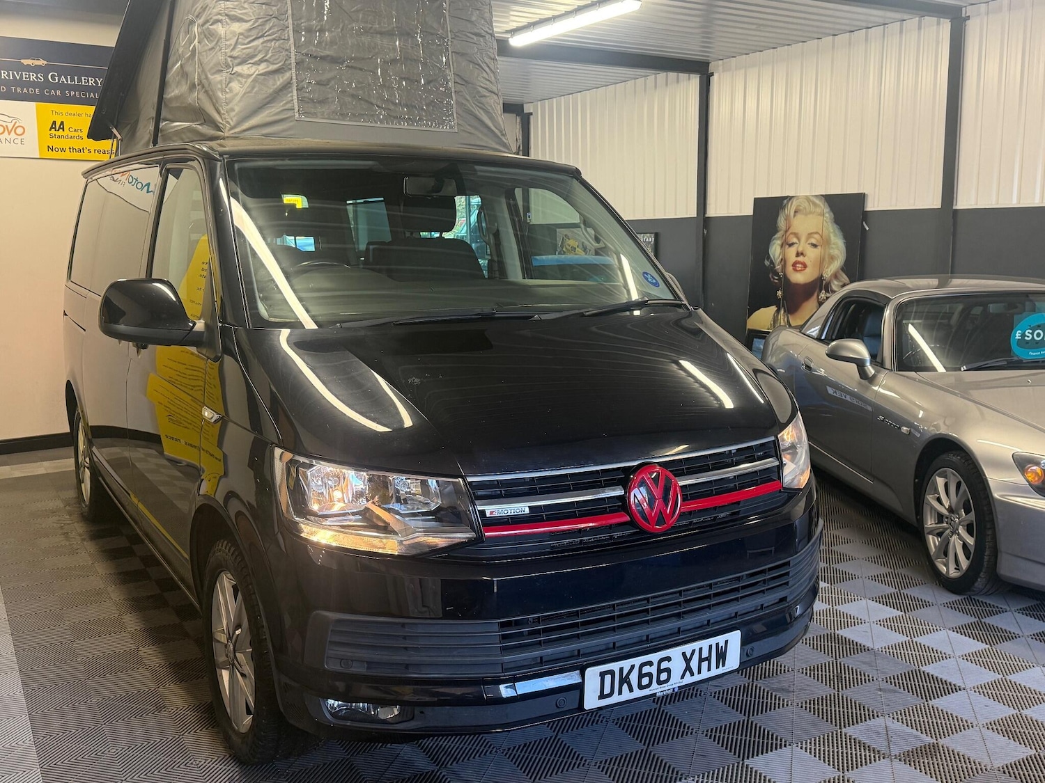 Used Volkswagen Caravelle 2016 for sale - 76832667: Photo 30