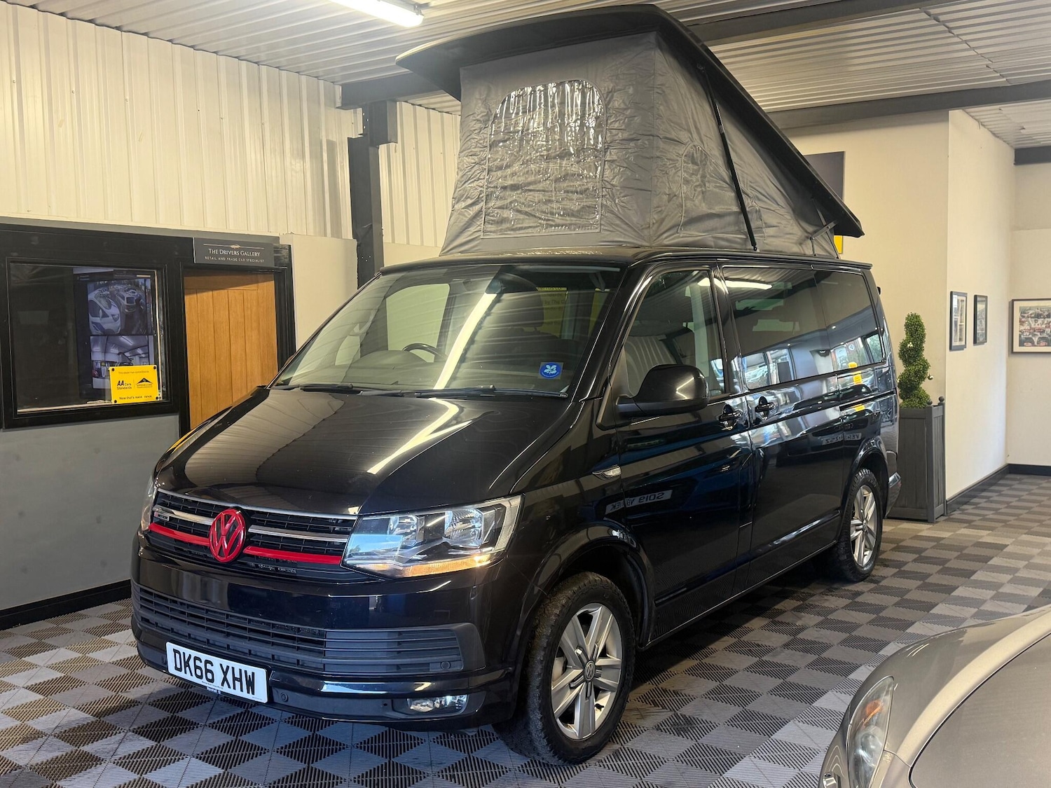 Used Volkswagen Caravelle 2016 for sale - 76832667: Photo 33