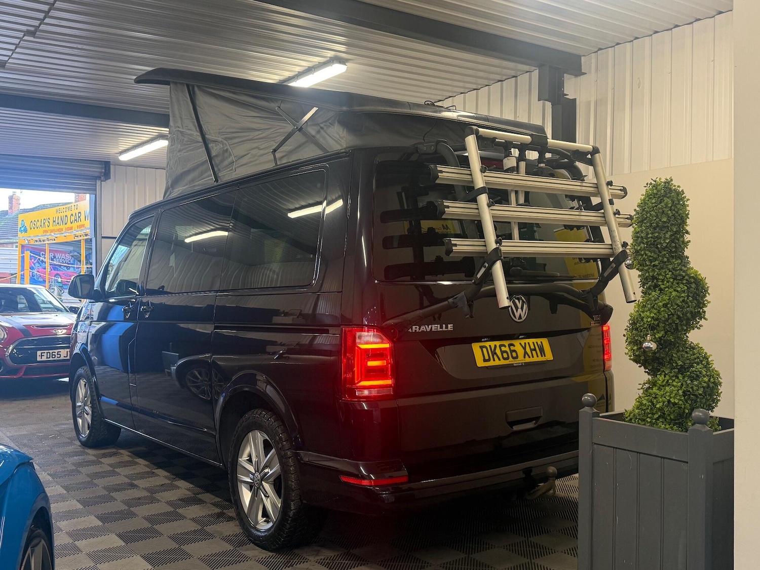 Used Volkswagen Caravelle 2016 for sale - 76832667: Photo 4