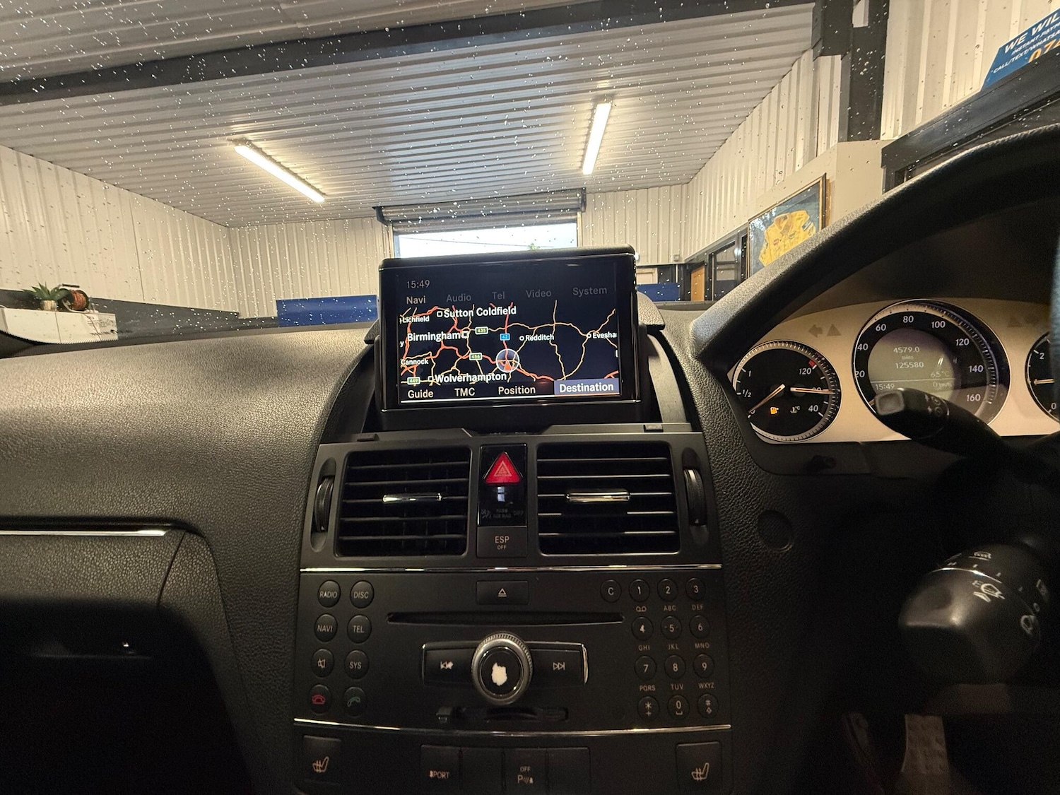 Used Mercedes-Benz C Class 2007 for sale - 77549462: Photo 11