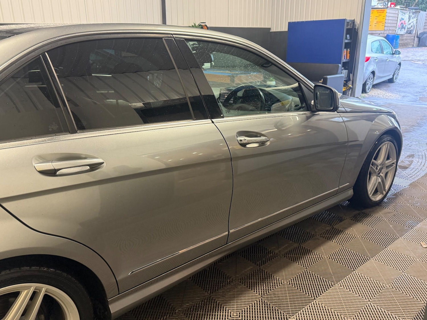 Used Mercedes-Benz C Class 2007 for sale - 77549462: Photo 15