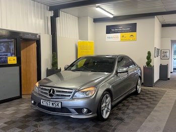 Mercedes-Benz C Class feature image