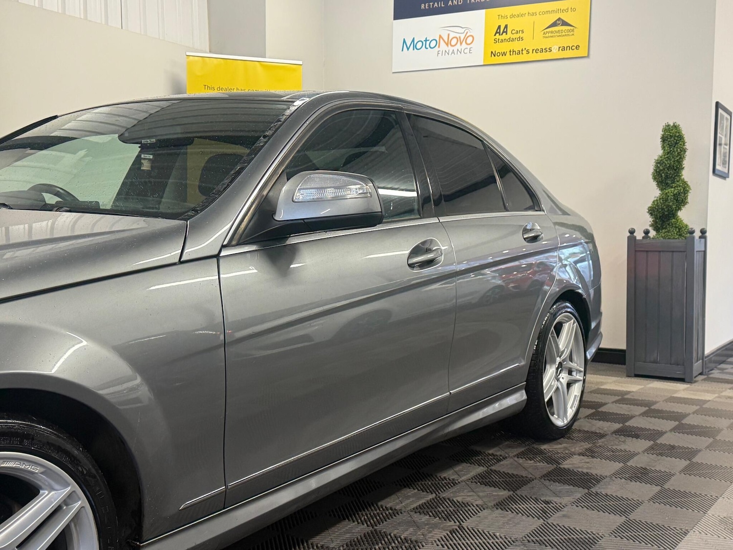 Used Mercedes-Benz C Class 2007 for sale - 77549462: Photo 20