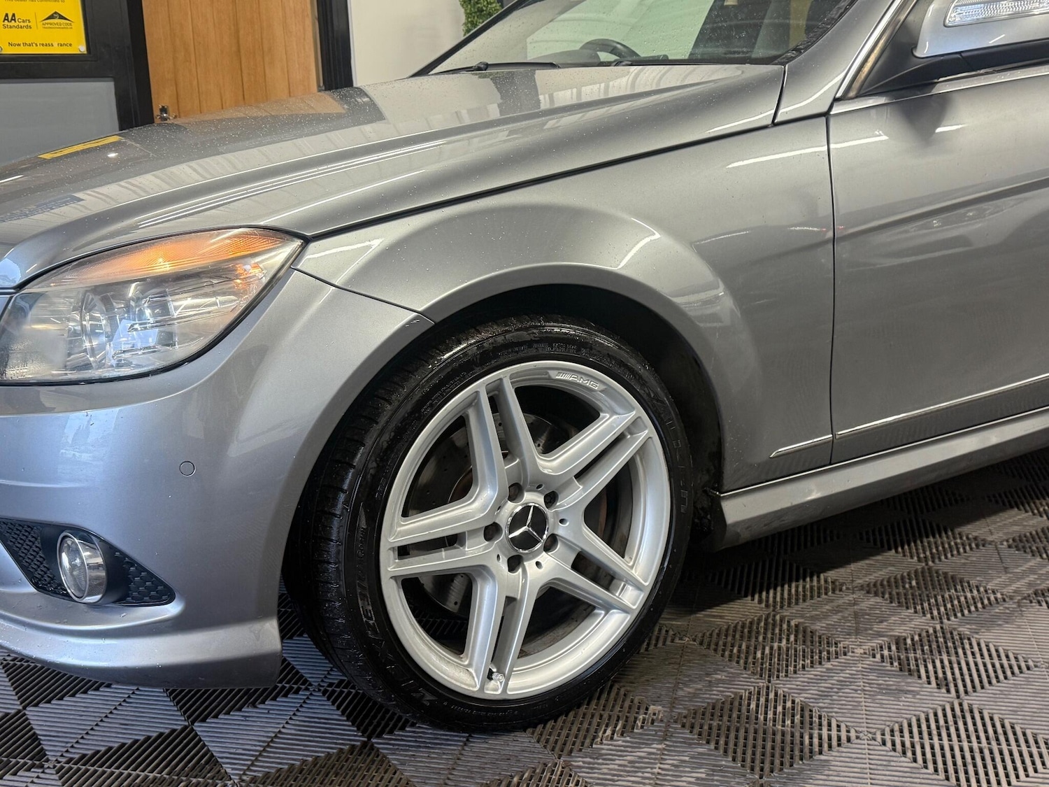 Used Mercedes-Benz C Class 2007 for sale - 77549462: Photo 21