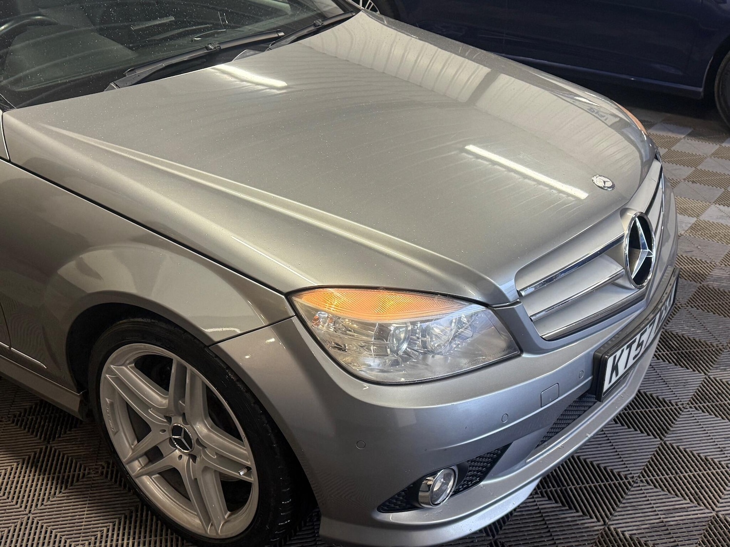 Used Mercedes-Benz C Class 2007 for sale - 77549462: Photo 22