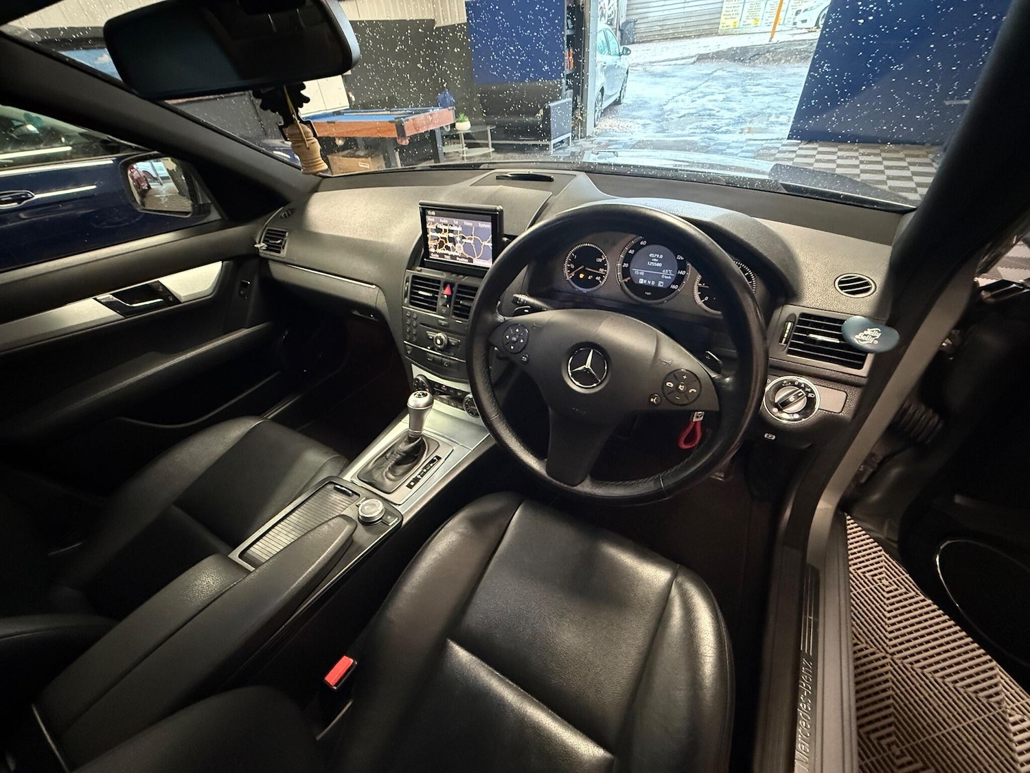 Used Mercedes-Benz C Class 2007 for sale - 77549462: Photo 8