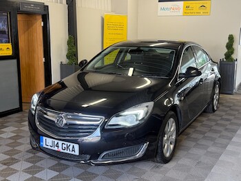 Used Vauxhall Insignia 2014 for sale - 77469136: Photo