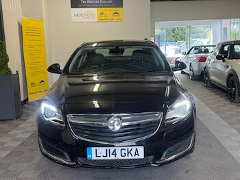 Used Vauxhall Insignia 2014 for sale - 77469136: Photo