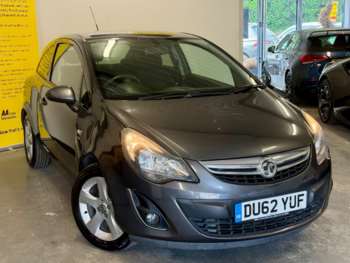 Used Vauxhall Corsa 2013 for sale - 74726058: Photo