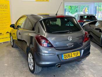Used Vauxhall Corsa 2013 for sale - 74726058: Photo