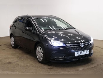 Vauxhall Astra feature image