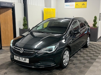 Used Vauxhall Astra 2016 for sale - 77215235: Photo