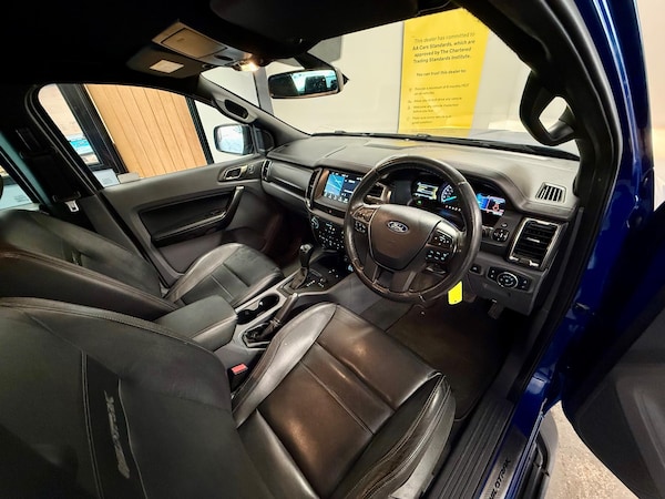 Used Ford Ranger 2018 for sale - 73967773: Photo 13