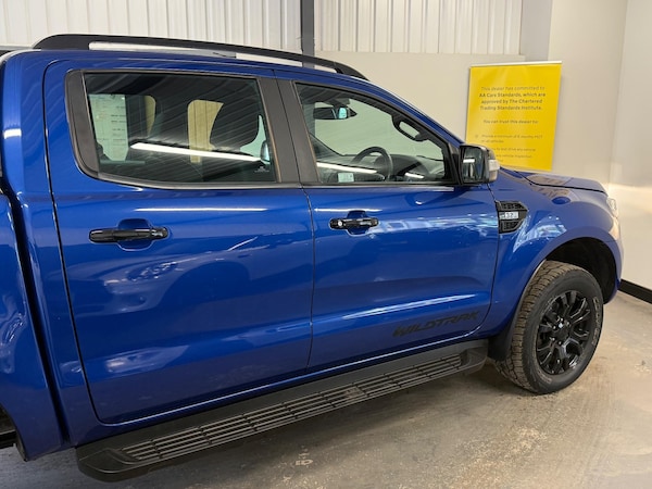 Used Ford Ranger 2018 for sale - 73967773: Photo 14
