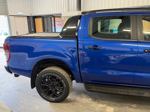 Used Ford Ranger 2018 for sale - 73967773: Photo 15