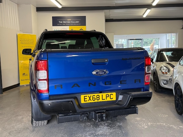 Used Ford Ranger 2018 for sale - 73967773: Photo 16