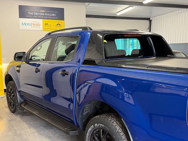 Used Ford Ranger 2018 for sale - 73967773: Photo 17