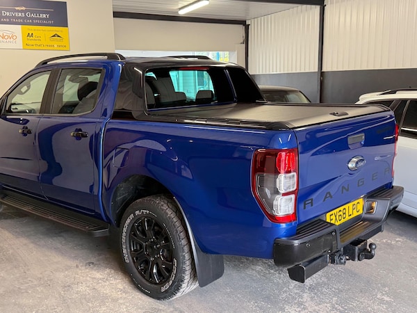 Used Ford Ranger 2018 for sale - 73967773: Photo 18