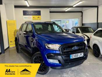 Used Ford Ranger 2018 for sale - 73967773: Photo