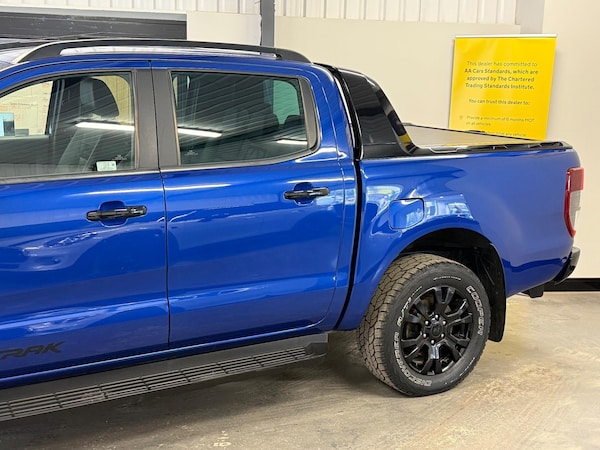 Used Ford Ranger 2018 for sale - 73967773: Photo 20
