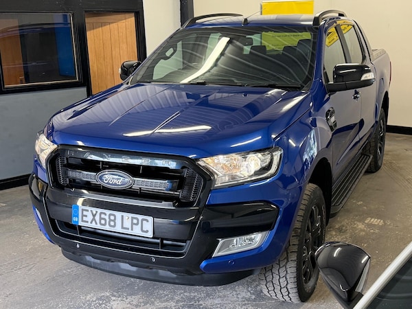 Used Ford Ranger 2018 for sale - 73967773: Photo 21