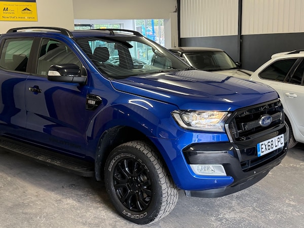 Used Ford Ranger 2018 for sale - 73967773: Photo 24