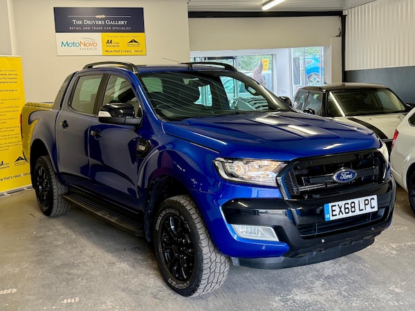 Used Ford Ranger 2018 for sale - 73967773: Photo 25