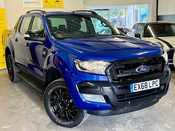 Used Ford Ranger 2018 for sale - 73967773: Photo 2