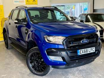 Used Ford Ranger 2018 for sale - 73967773: Photo