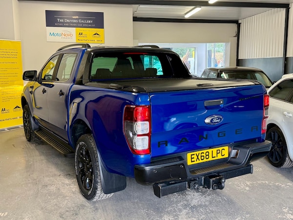 Used Ford Ranger 2018 for sale - 73967773: Photo 3