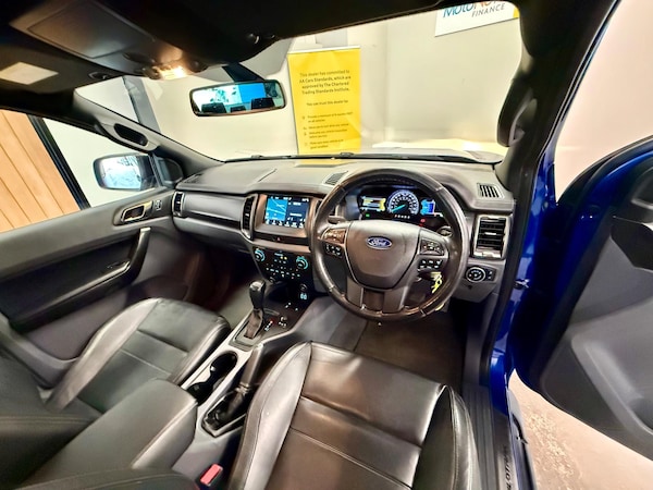 Used Ford Ranger 2018 for sale - 73967773: Photo 4
