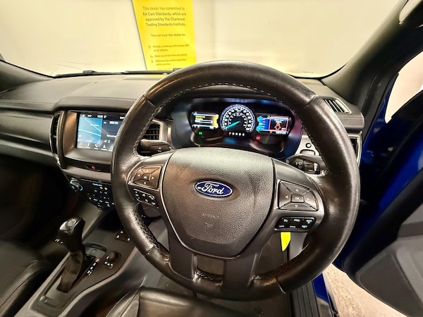 Used Ford Ranger 2018 for sale - 73967773: Photo 7
