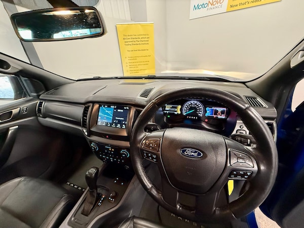 Used Ford Ranger 2018 for sale - 73967773: Photo 8