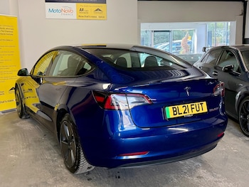 Used Tesla Model 3 2021 for sale - 75109814: Photo