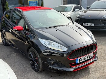 Used Ford Fiesta 2016 for sale - 77769654: Photo