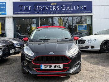 Used Ford Fiesta 2016 for sale - 77769654: Photo