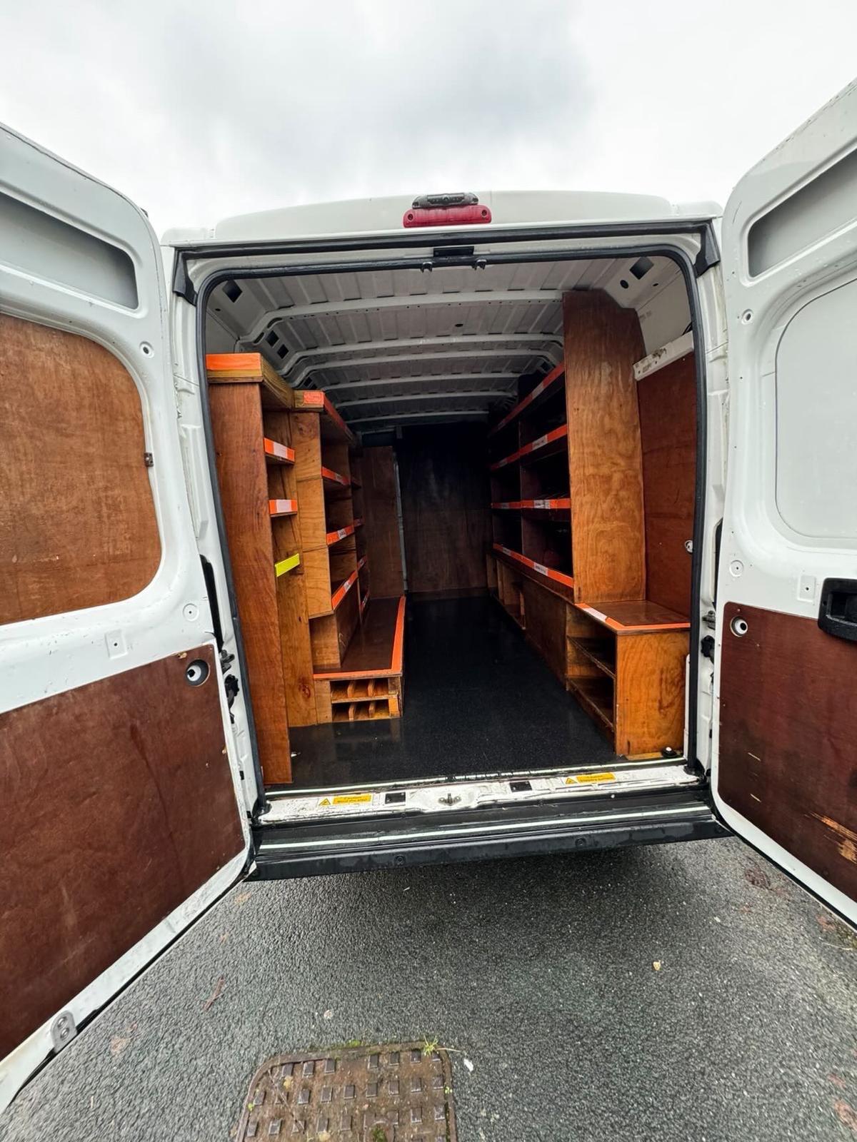 Used Peugeot Boxer 2018 for sale - 77040780: Photo 2