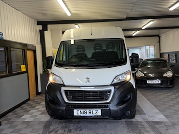 Used Peugeot Boxer 2018 for sale - 77040780: Photo