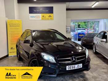 2016 (66) - GLA 250 4Matic AMG Line 5dr Auto [Premium Plus]