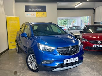 Vauxhall - Mokka X