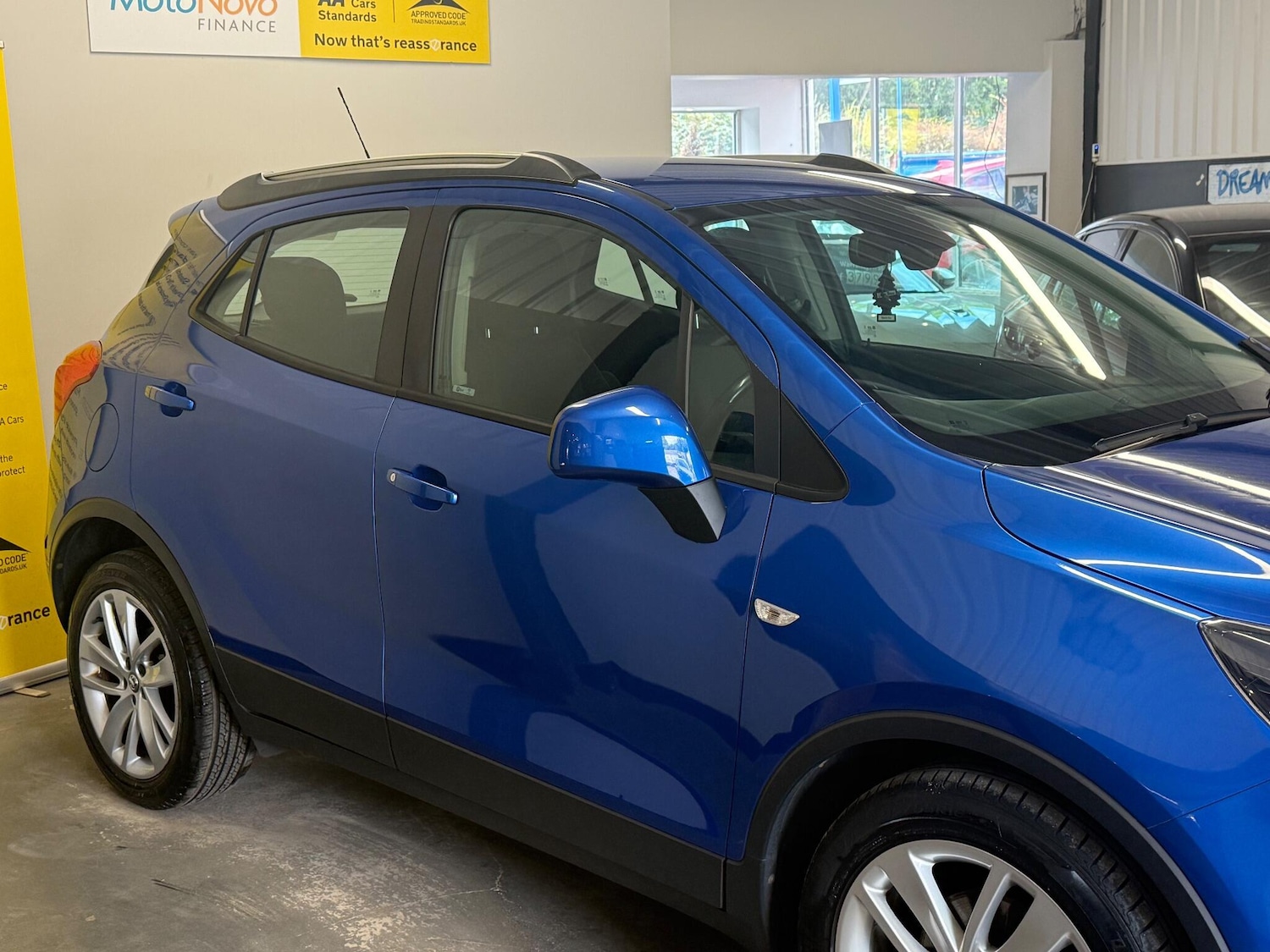 Vehicle 22